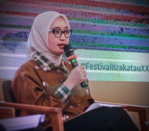 Festival Krakatau XXXV Jadi Momentum Lampung Perkuat Daya Saing Pariwisata Nasional